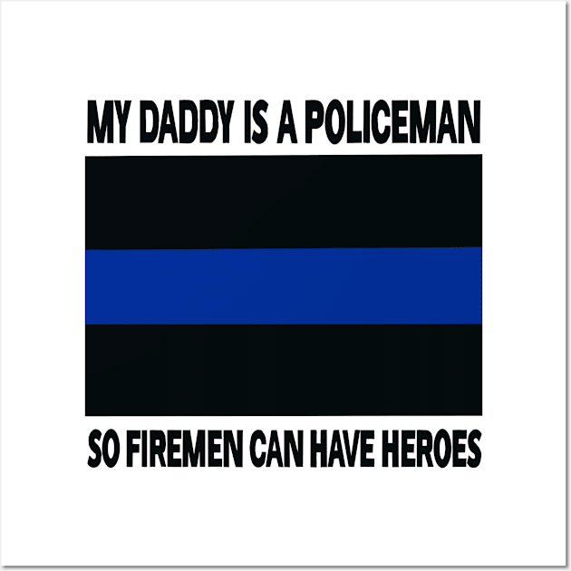 Policeman Wall Art by RayRaysX2